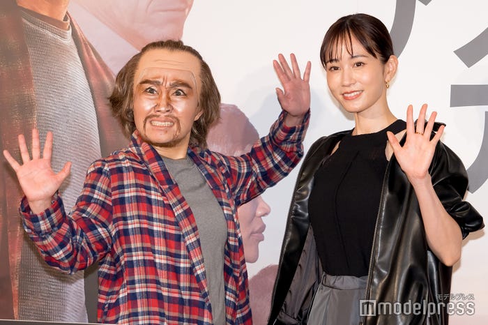 キンタロー。、前田敦子(C)モデルプレス