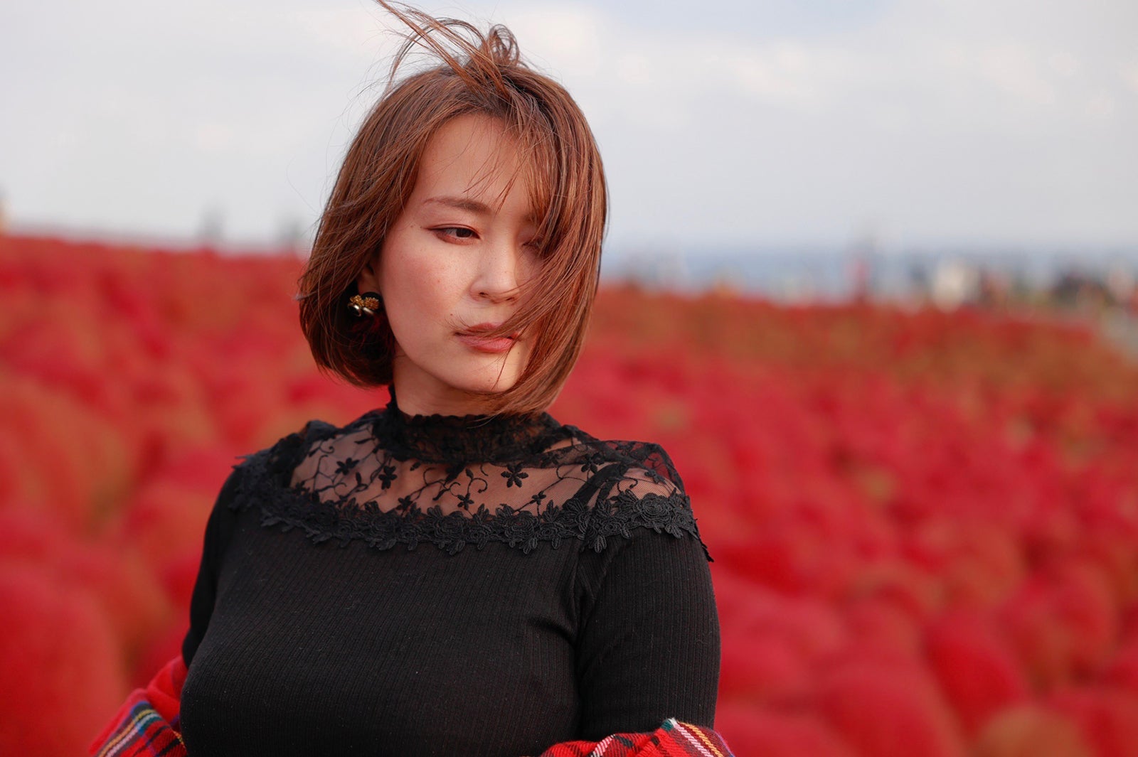 末長澄華 （提供画像）