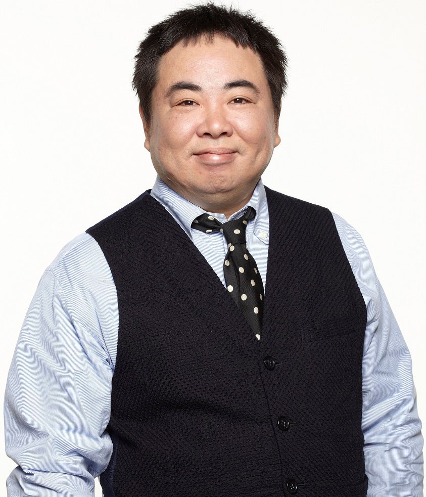 塚地武雅 （画像提供：NHK）