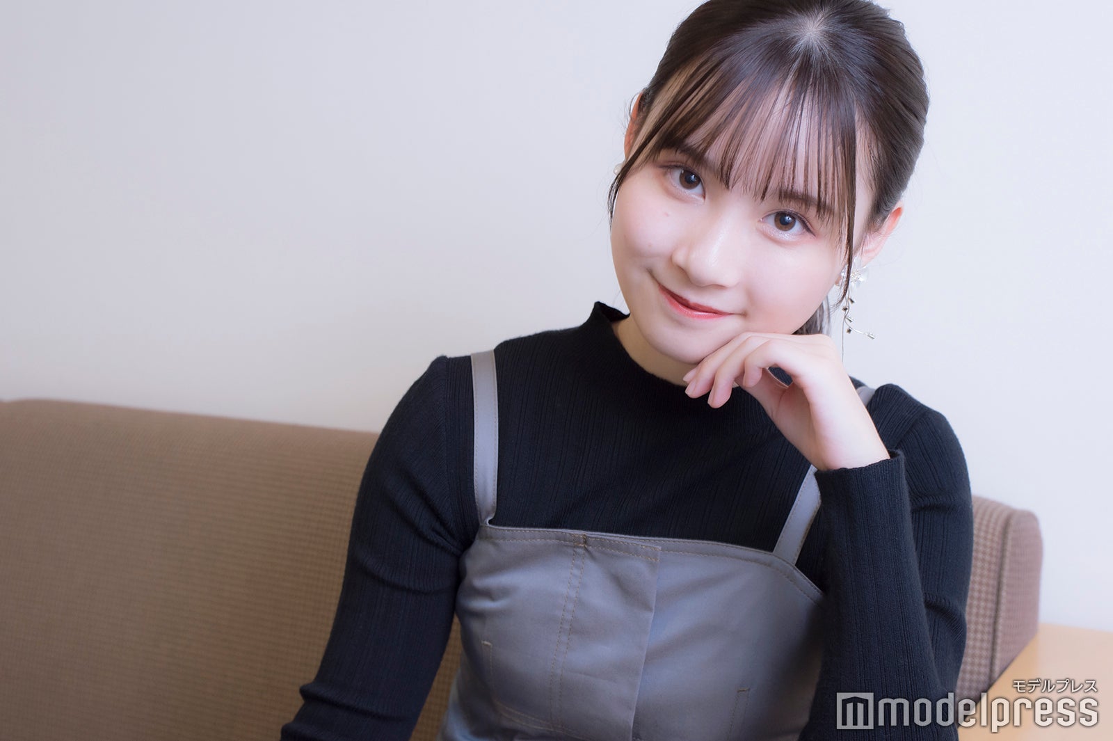 坊迫咲藍さん（C）モデルプレス