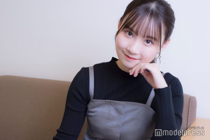 坊迫咲藍さん(C)モデルプレス