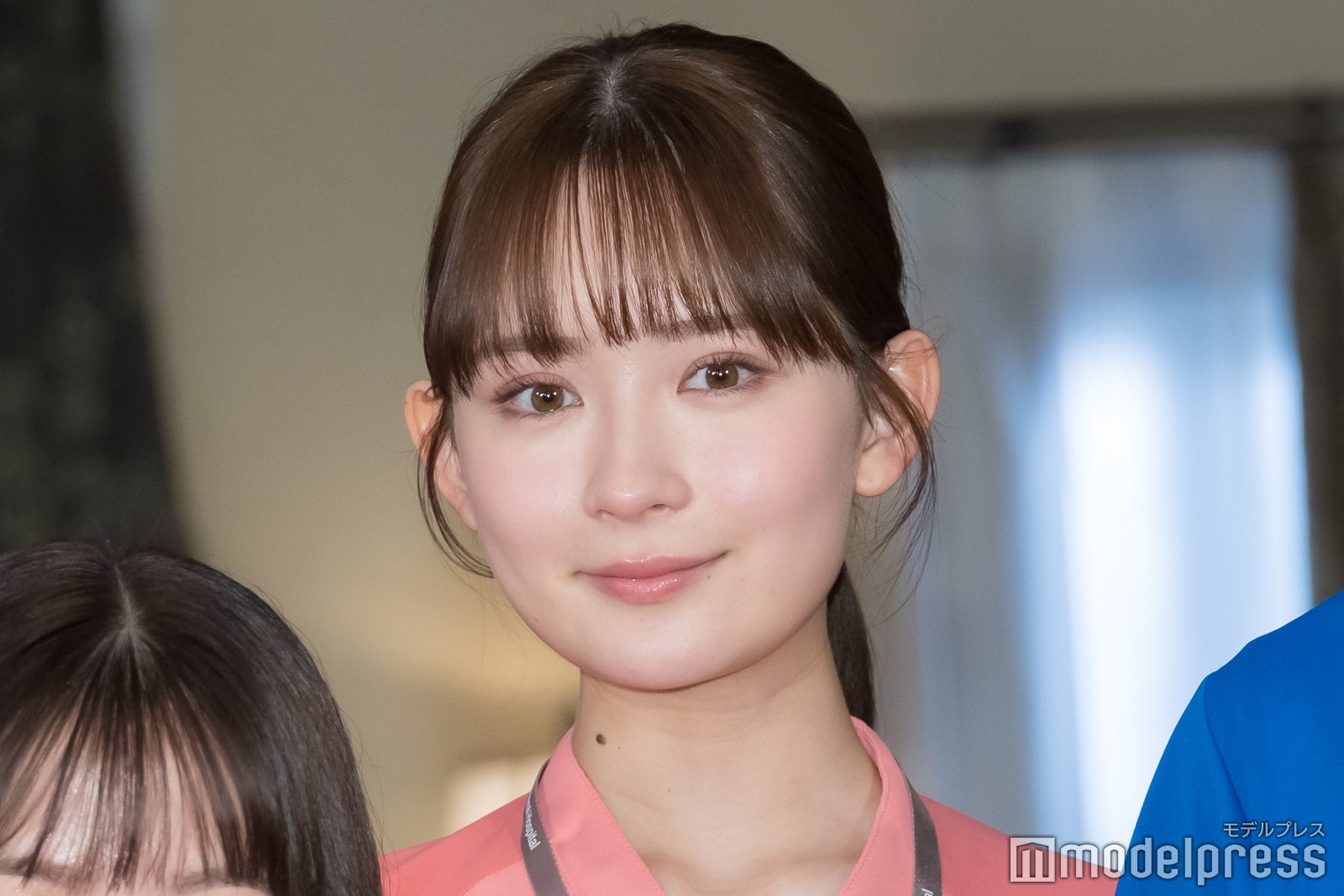 畑芽育（C）モデルプレス