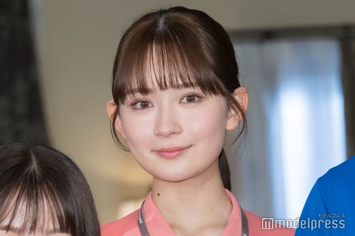 畑芽育(C)モデルプレス