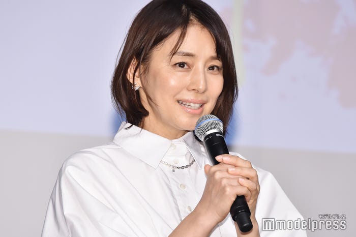 石田ゆり子 (C)モデルプレス