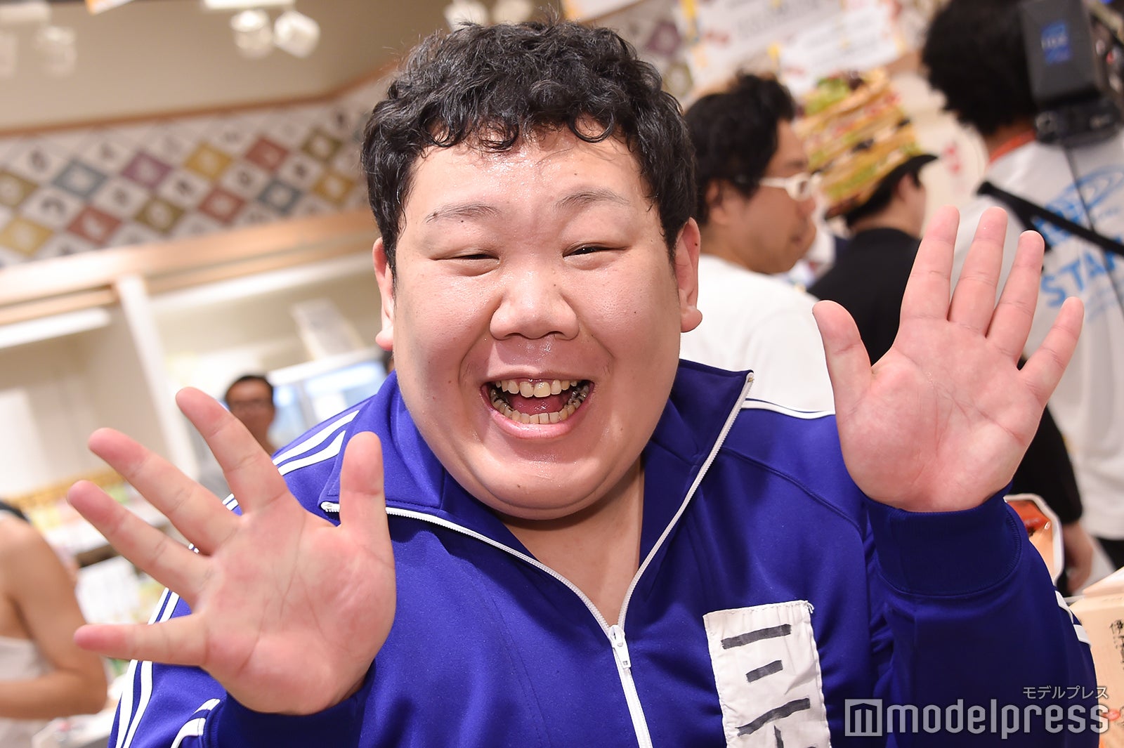 三中元克 （C）モデルプレス