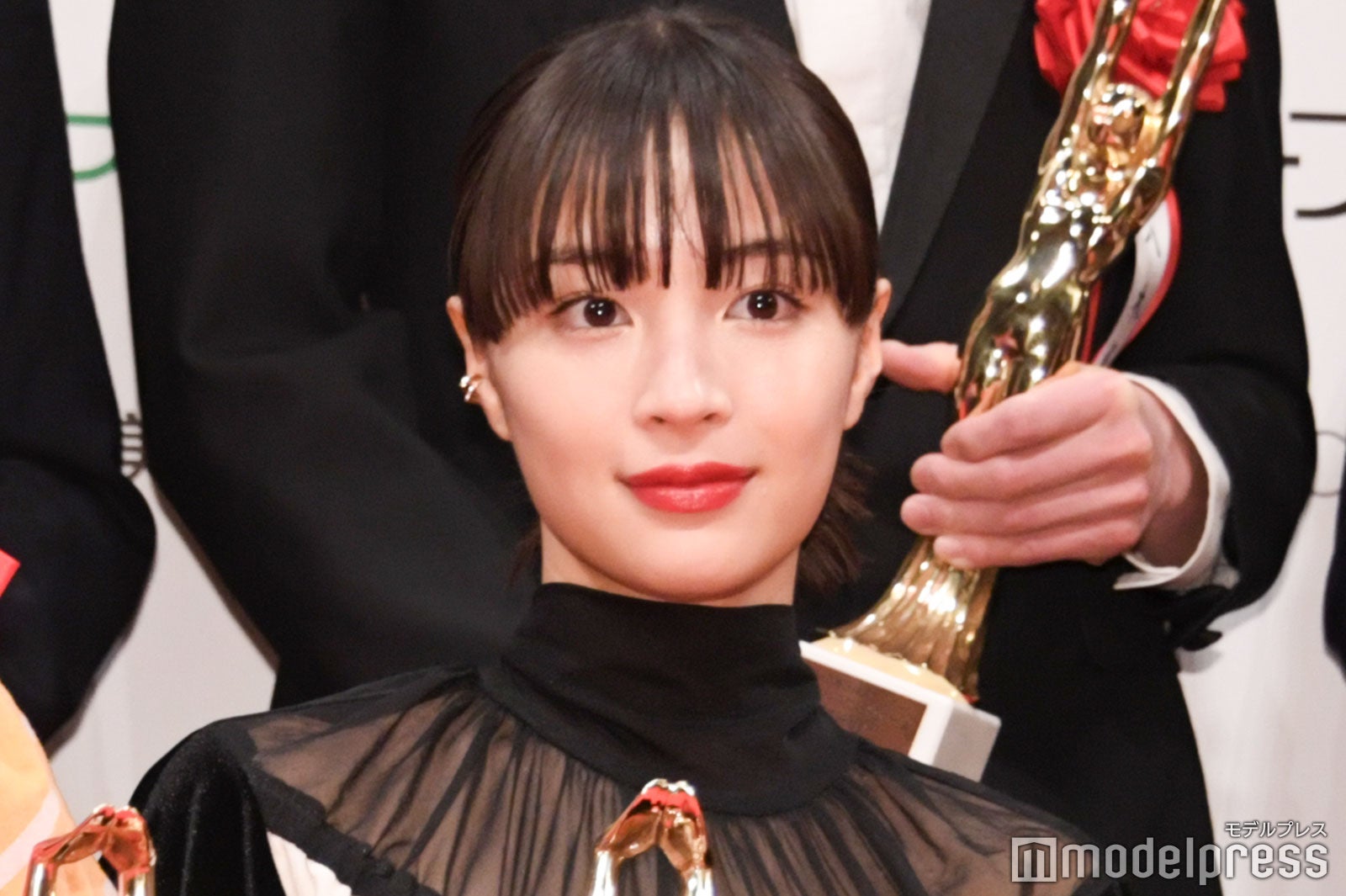 広瀬すず（C）モデルプレス