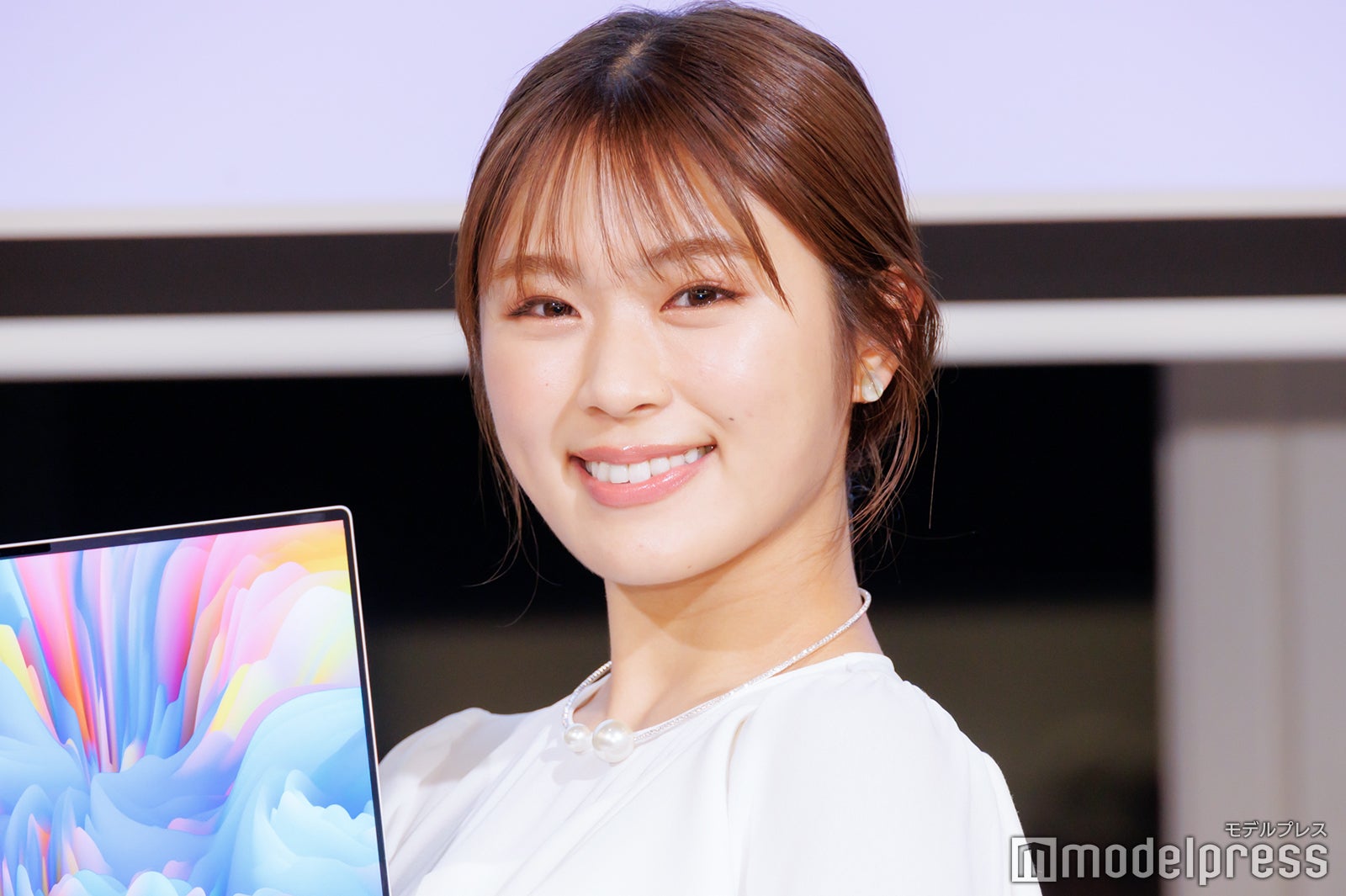 渋谷凪咲（C）モデルプレス