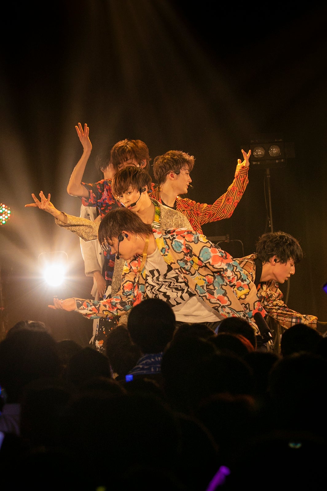 超特急 （写真：米山三郎※独占掲載）