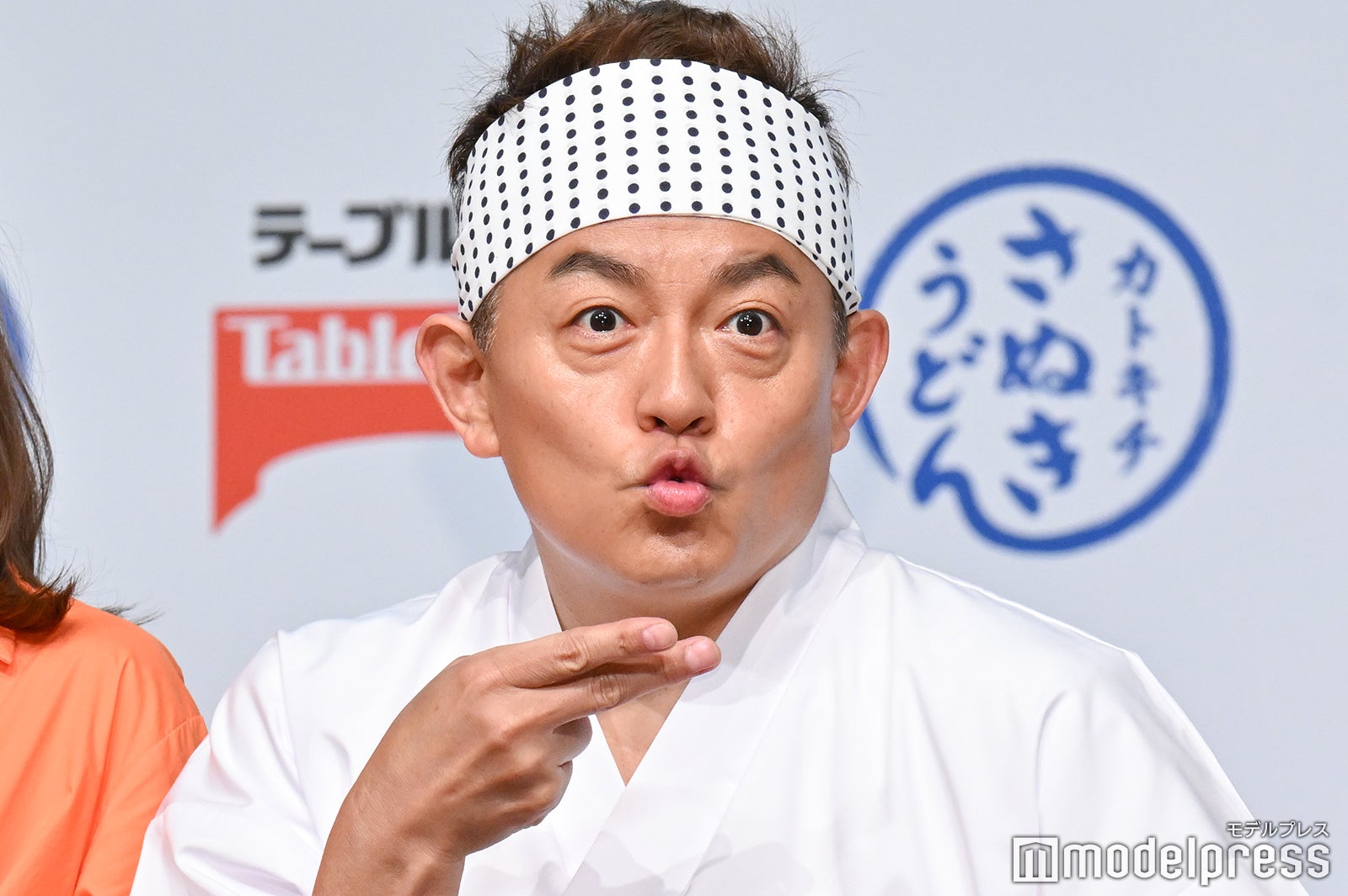 井戸田潤（C）モデルプレス