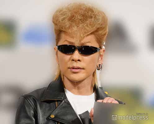 BUCK-TICKボーカル櫻井敦司さん死去 綾小路翔が悲痛な思い吐露「どうしても言葉にする事が出来ない」「とても苦しい」