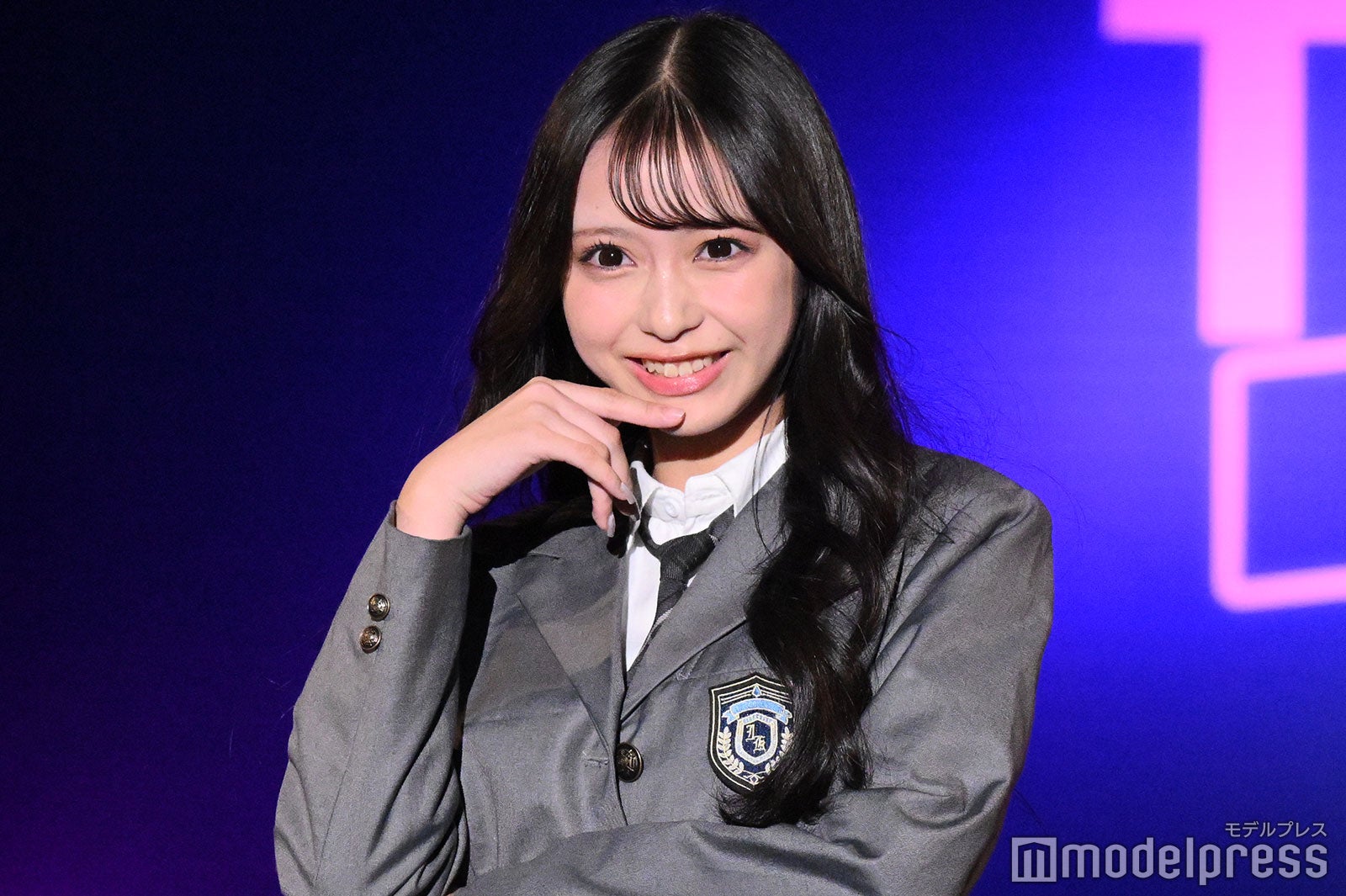 （C）モデルプレス