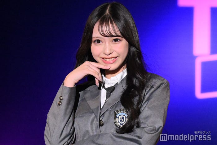 さらさん「女子高生ミスコン2024」ファイナリスト(C)モデルプレス