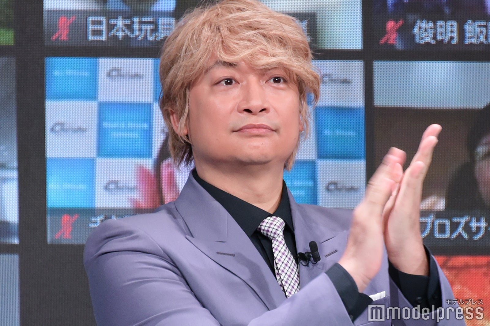 香取慎吾（C）モデルプレス