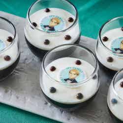 【ロイド】コーヒーゼリーミルクソース入り/画像提供:HMJ