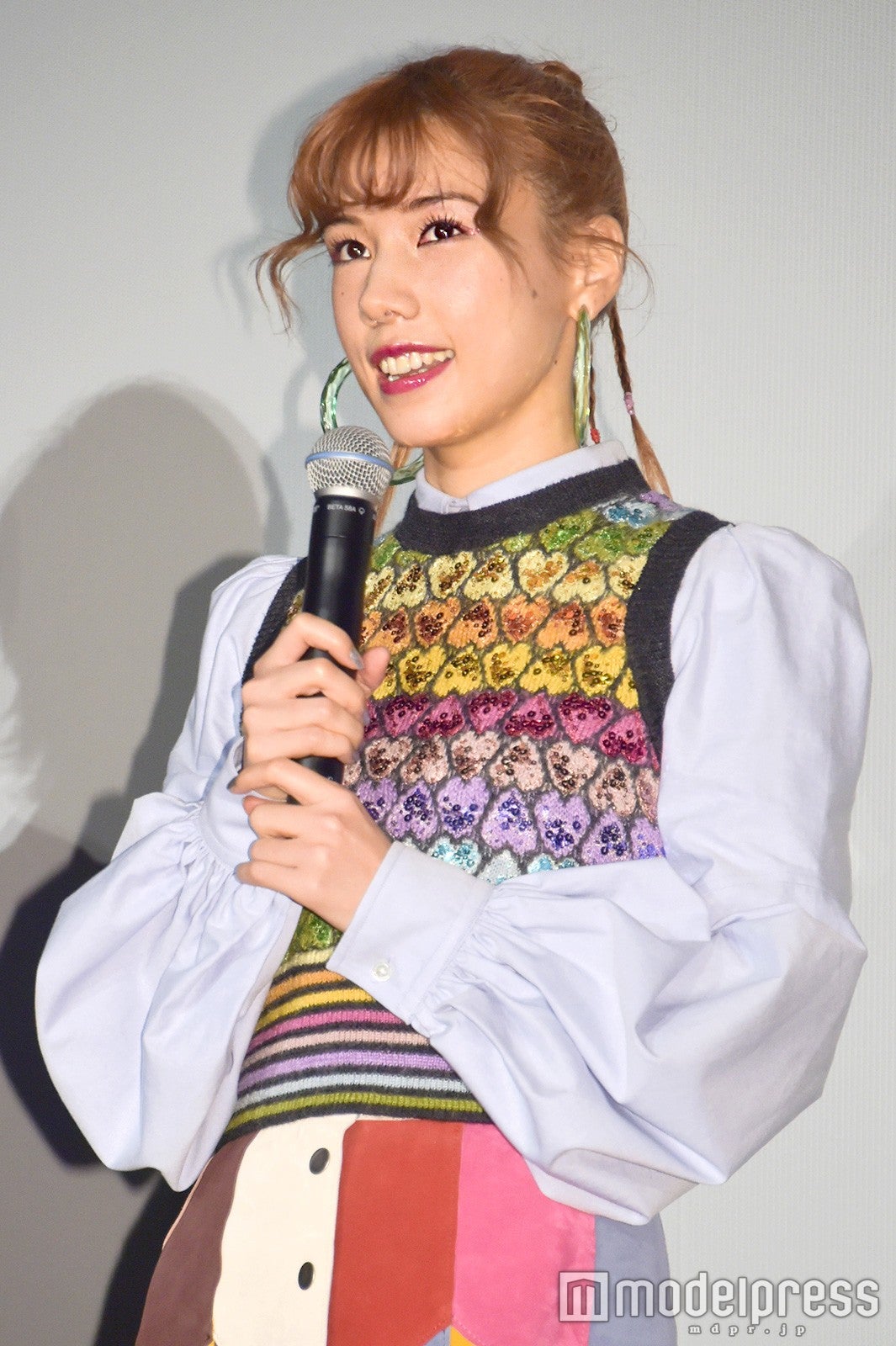 仲里依紗 （C）モデルプレス