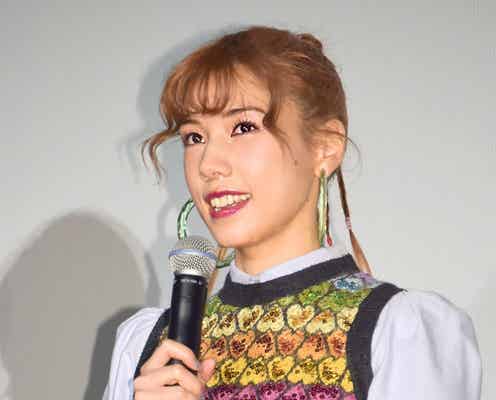 仲里依紗、下着の秘密告白「チラじゃない、全部」
