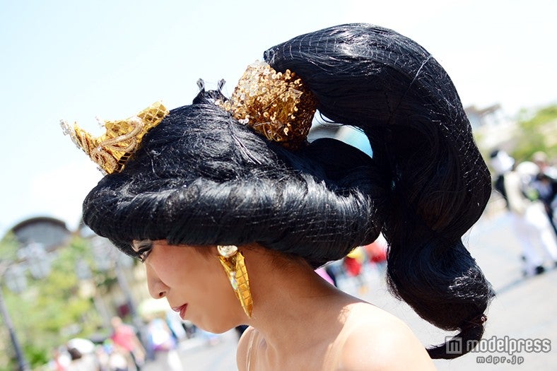 手作りのカツラ／NOYさん