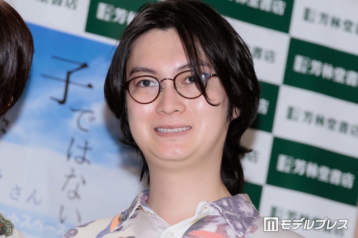 河村拓哉(C)モデルプレス