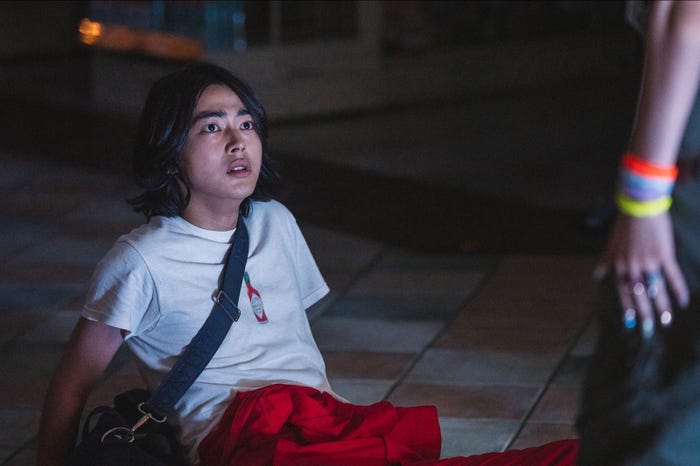 倉悠貴/「生き残った6人によると」第4話(C)「生き残った6人によると」製作委員会・MBS