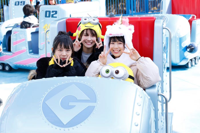 15・22日放送バラエティ番組「NMBとまなぶくん」より(画像提供:カンテレ)