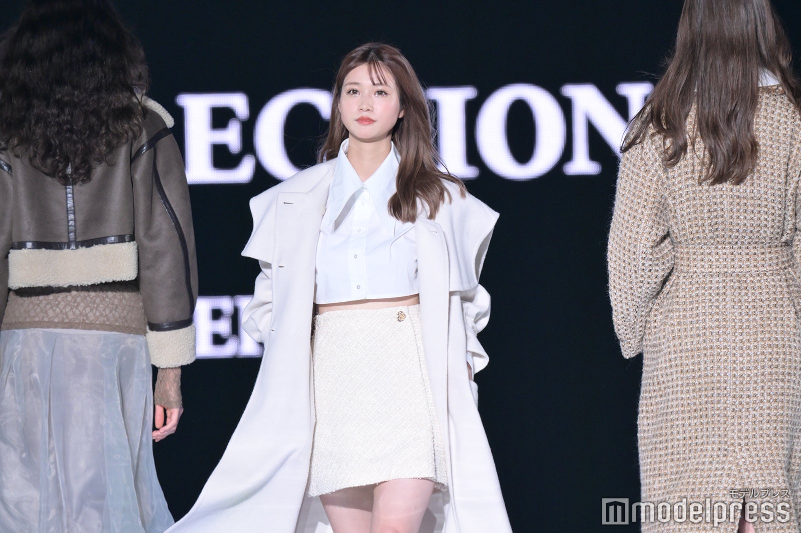 （C）モデルプレス