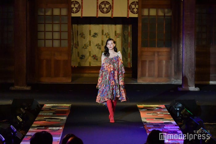 なごみ(C)モデルプレス