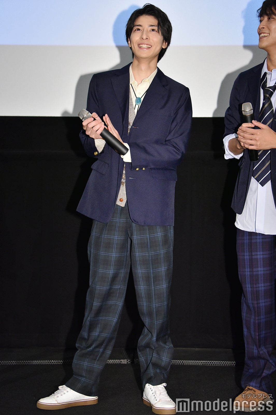 高杉真宙（C）モデルプレス