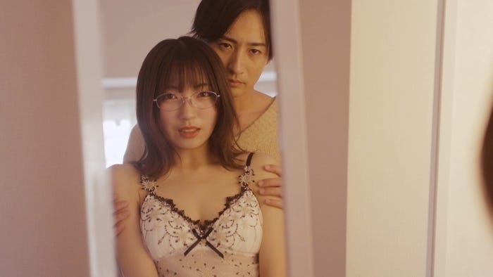 つじかりん、古屋呂敏「教えてください、藤縞さん!」4話(C)「教えてください、藤縞さん!」製作委員会