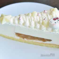 ホワイト・ツリーケーキ~アップル&ヨーグルト~¥900(C)モデルプレス