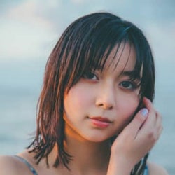上白石萌歌、初写真集!10代最後のありのままの素顔