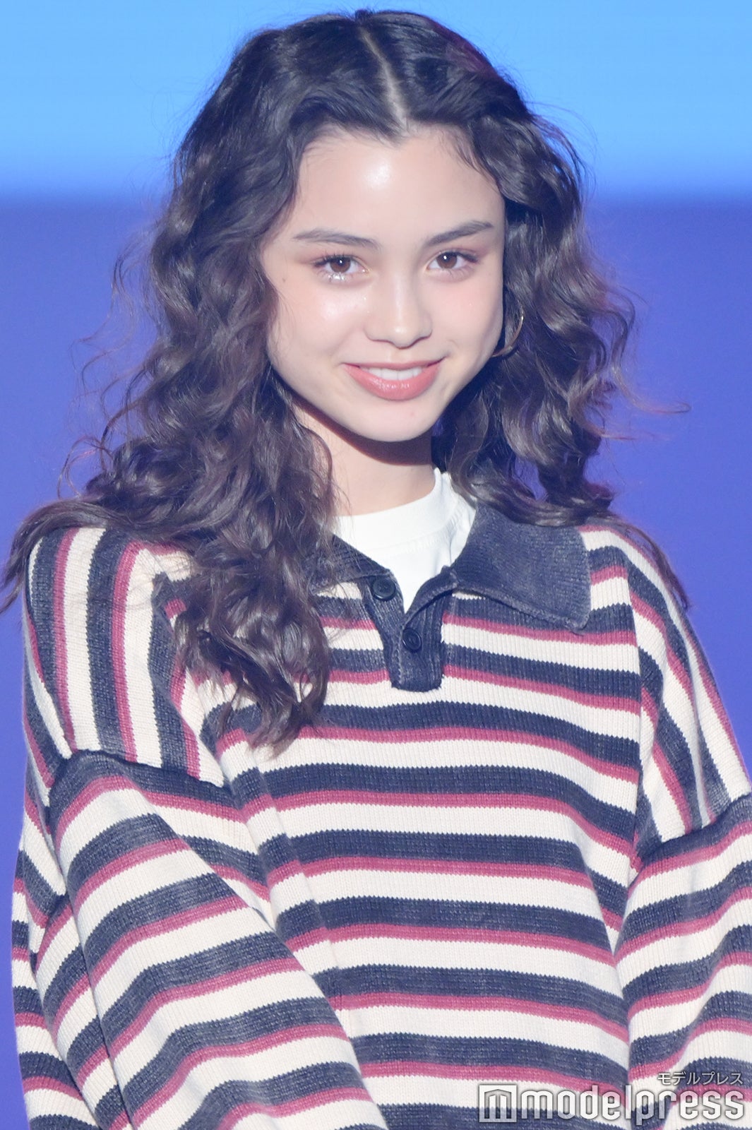 ブリッジマン遊七（C）モデルプレス