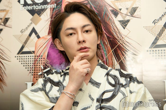 三崎優太(C)モデルプレス