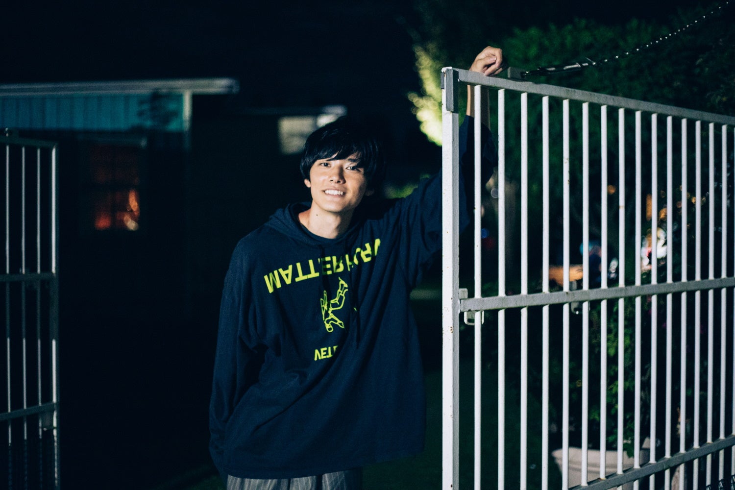 Kaito（C）AbemaTV, Inc.