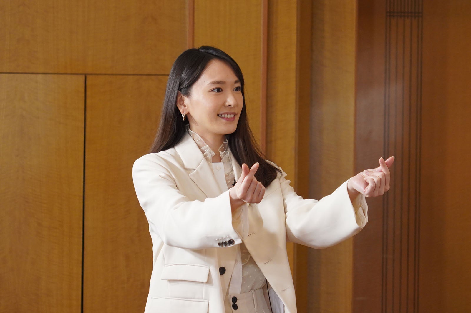 「ぐるナイ」に出演する新垣結衣（C）日本テレビ