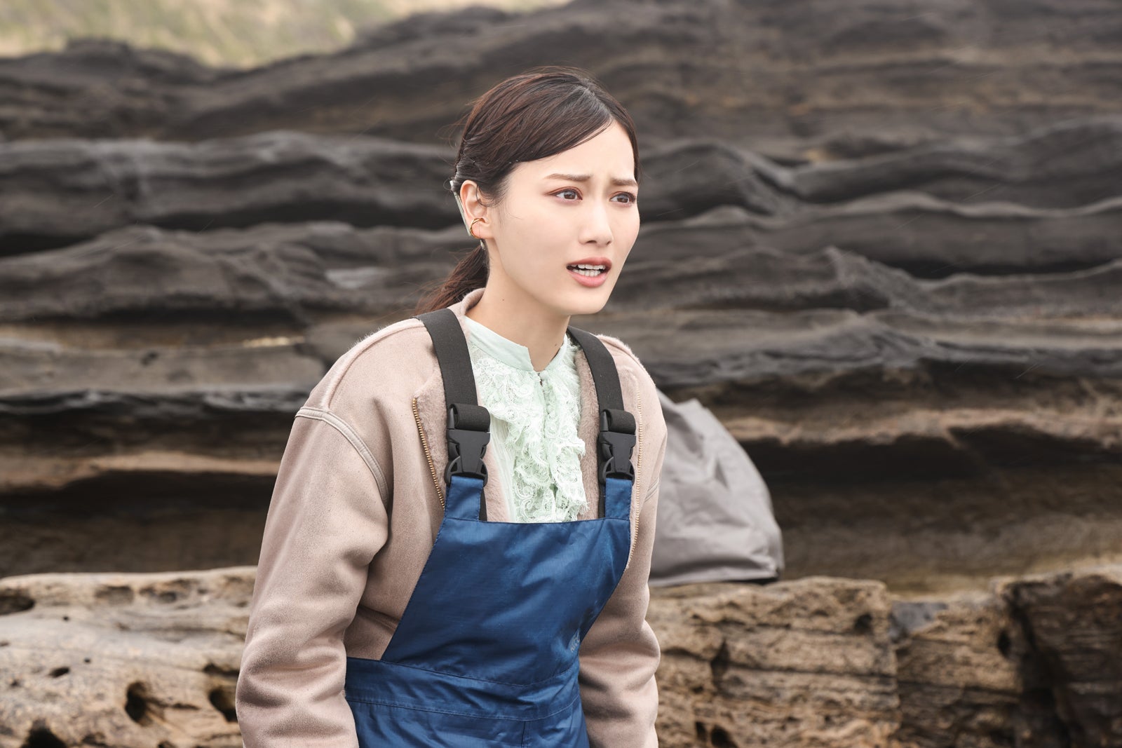 「Eye Love You」真尋（山下美月）、小野田（清水尋也）へ“背伸びキス”「不意打ちでびっくり」「可愛すぎる」の声