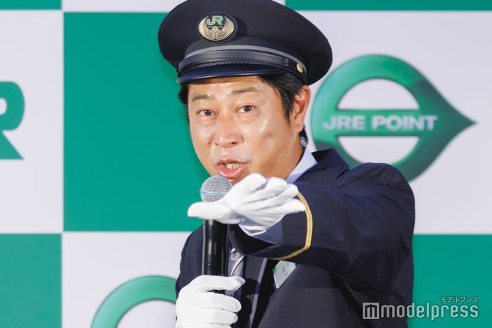 尾形貴弘(C)モデルプレス