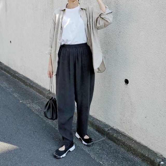 肌を焼きたくない人の夏ファッション 大人の 日焼け予防コーデ モデルプレス