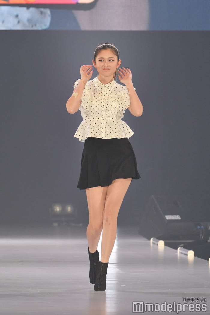 ゆうちゃみ(C)モデルプレス