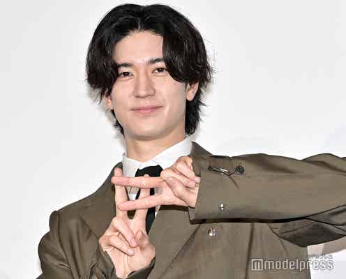 Hey! Say! JUMP中島裕翔「ベルリン国際映画祭」裏話告白 奈緒にはまさかのお土産<#マンホール>