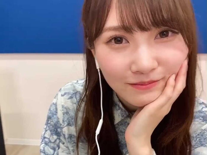 加藤史帆/提供写真