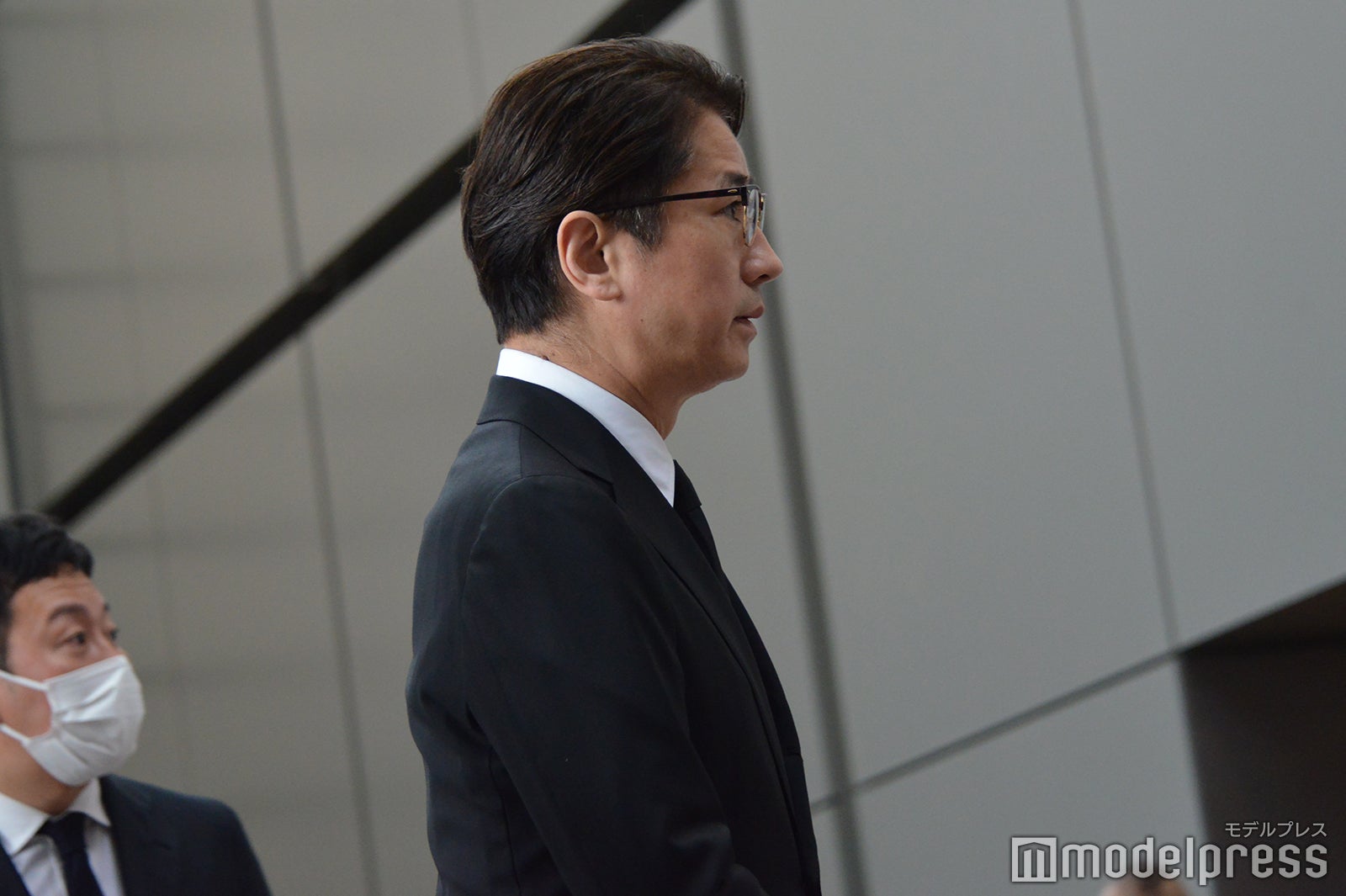 谷原章介（C）モデルプレス