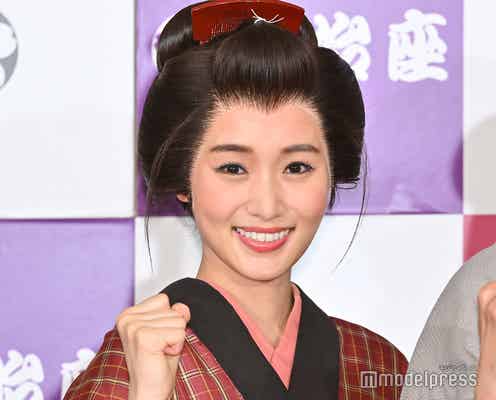 菅井友香、船越英一郎から“強さ”絶賛される「櫻坂って厳しいんだなって」<赤ひげ>