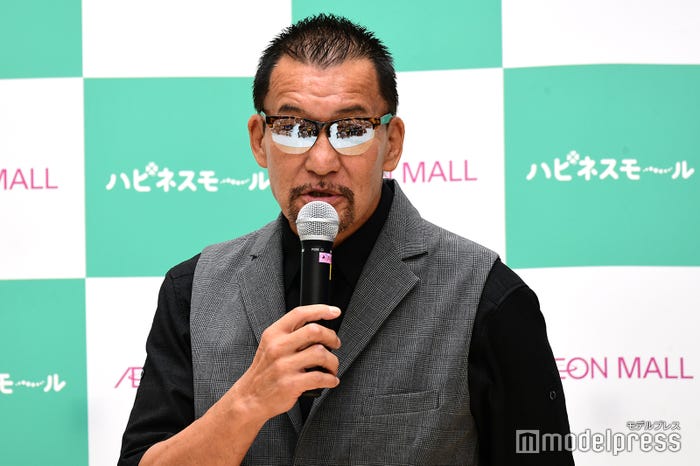 蝶野正洋(C)モデルプレス