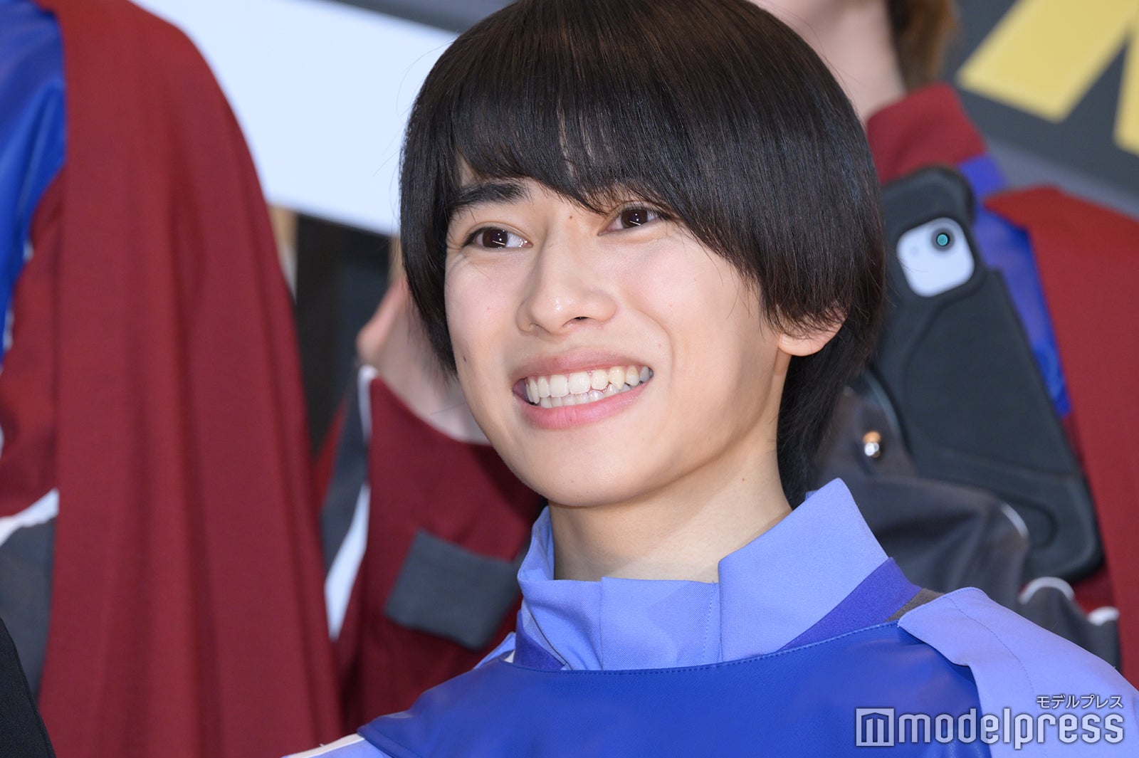 本島純政（C）モデルプレス