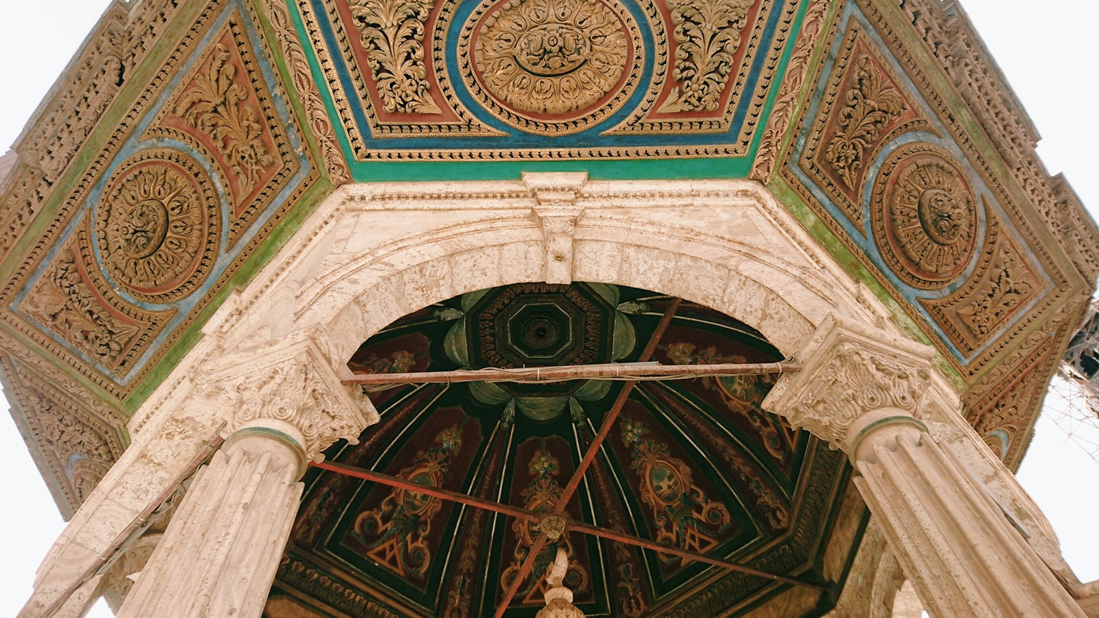 ムハンマド・アリ・モスク／画像提供：所属事務所