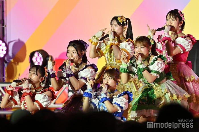 超ときめき宣伝部(C)モデルプレス