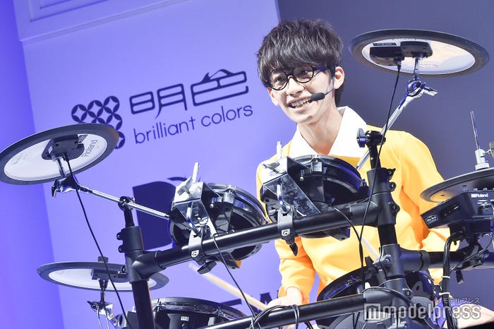 佐藤聡太 (C)モデルプレス