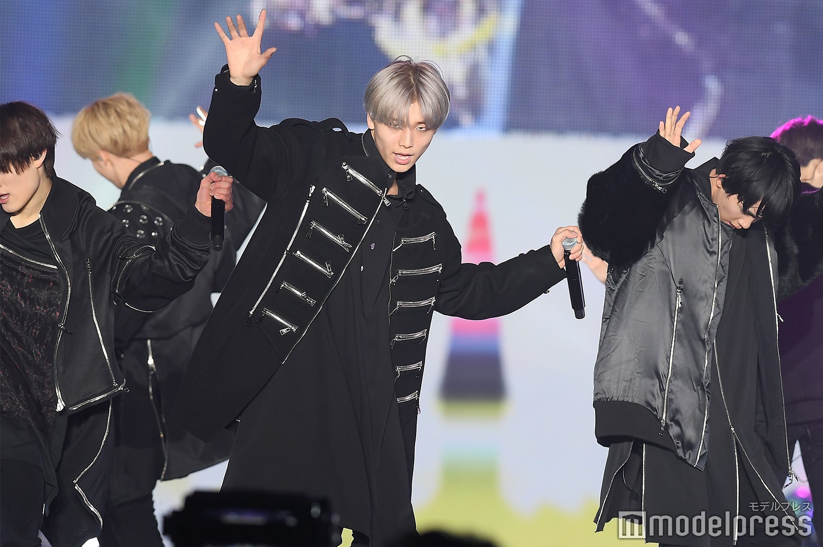 ONE N’ONLY （C）モデルプレス