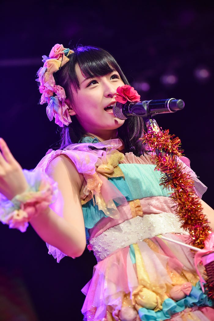 川本紗矢 (C)JKT48 Project