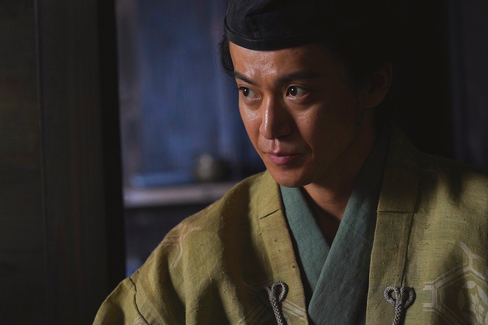 小栗旬、主演大河「鎌倉殿の13人」クランクイン「主役だからと気負うことなく…」